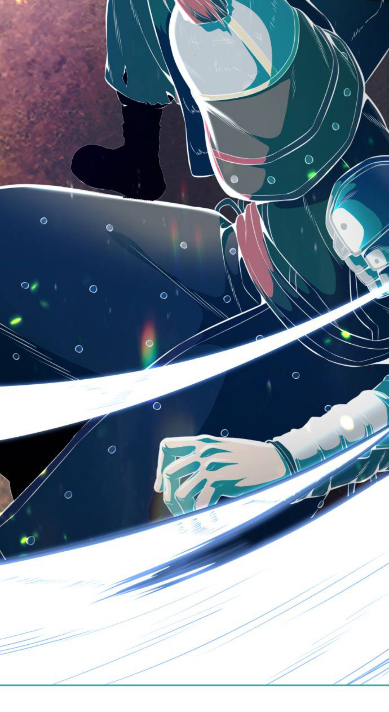 Read The Boy of Death Manga Online