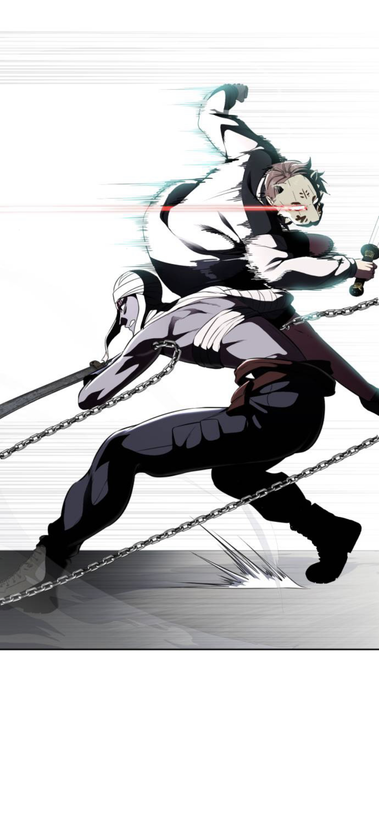 Read The Boy of Death Manga Online