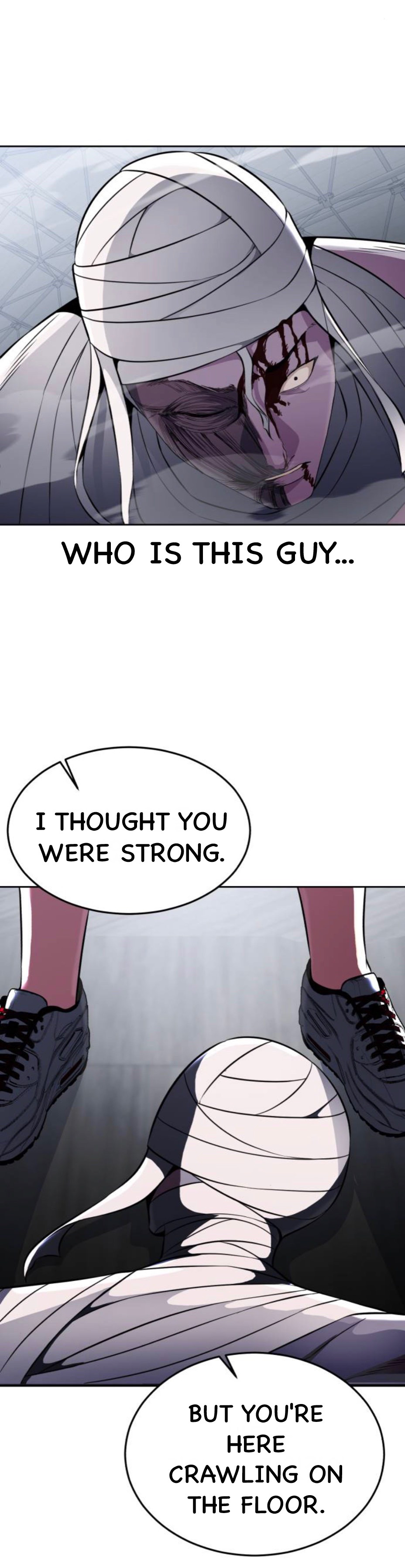 Read The Boy of Death Manga Online