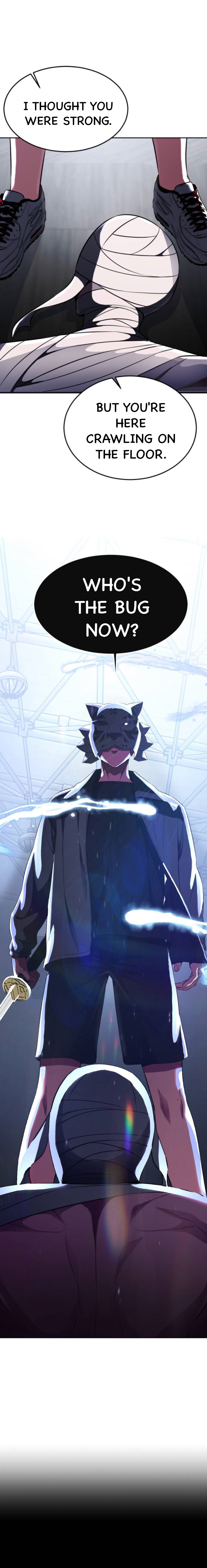 Read The Boy of Death Manga Online