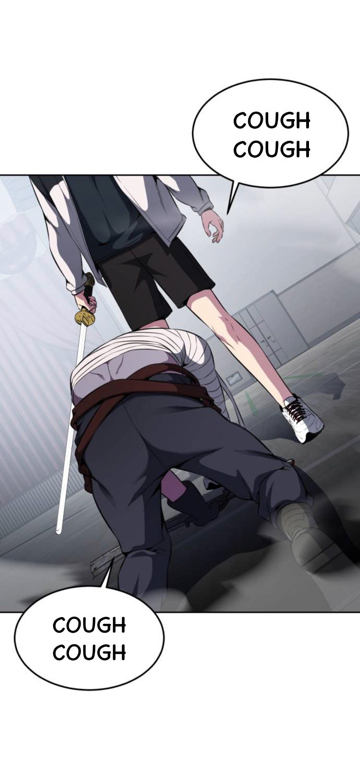 Read The Boy of Death Manga Online