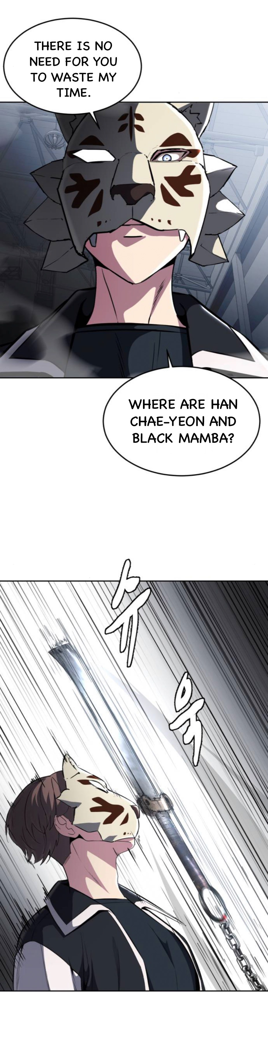 Read The Boy of Death Manga Online