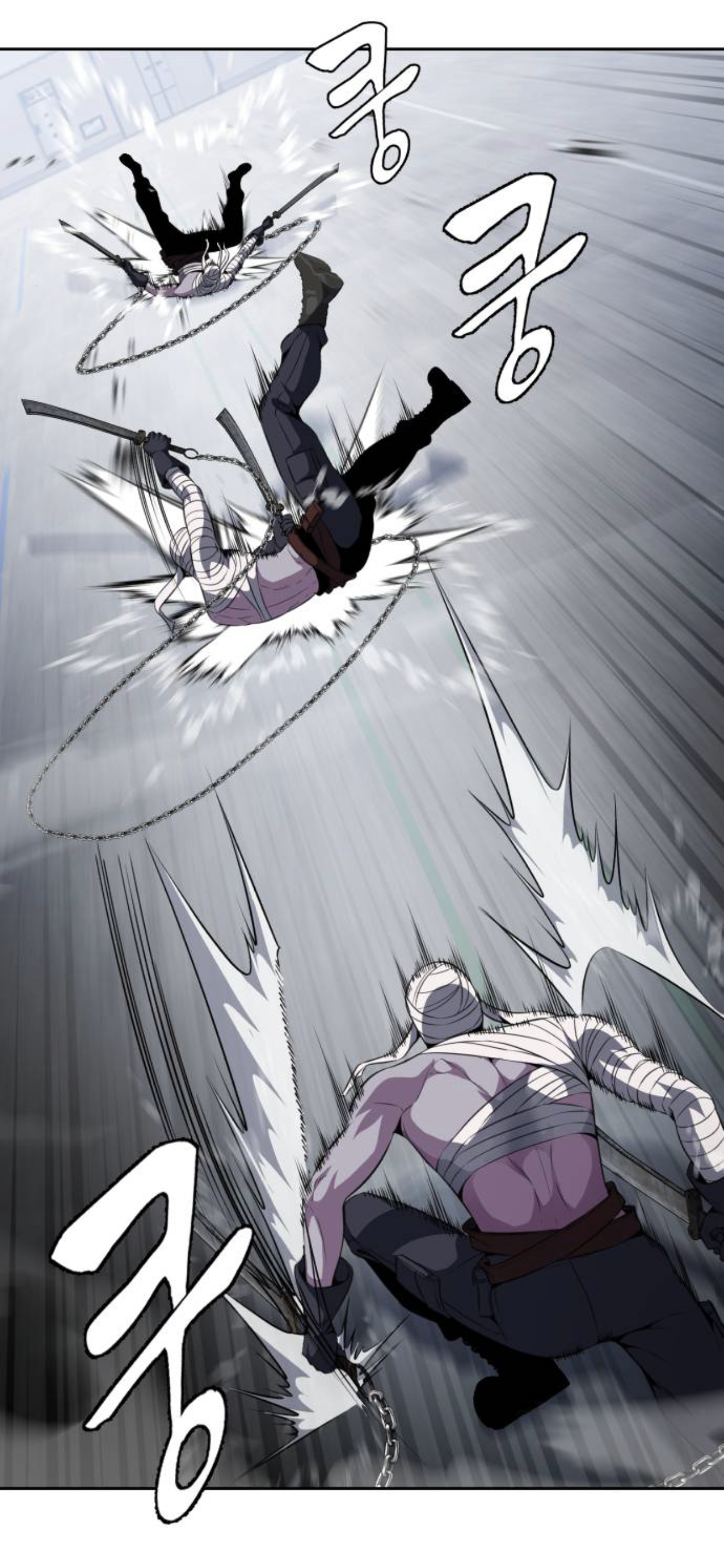 Read The Boy of Death Manga Online