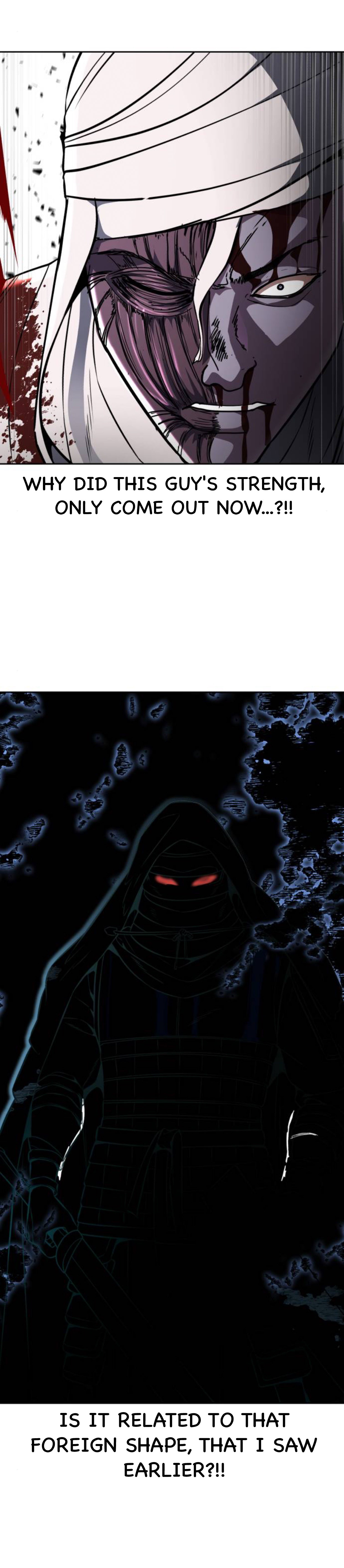 Read The Boy of Death Manga Online