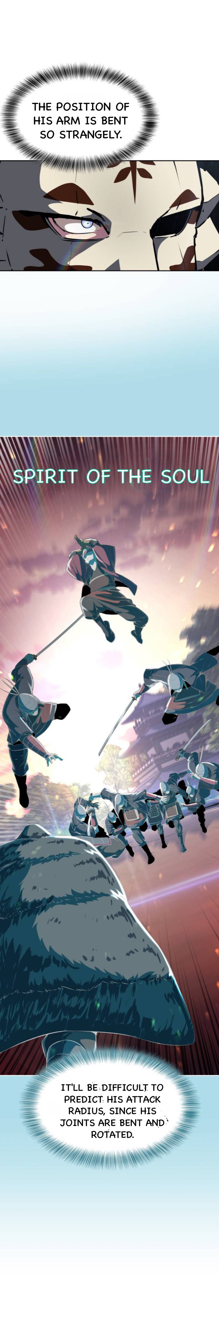 Read The Boy of Death Manga Online
