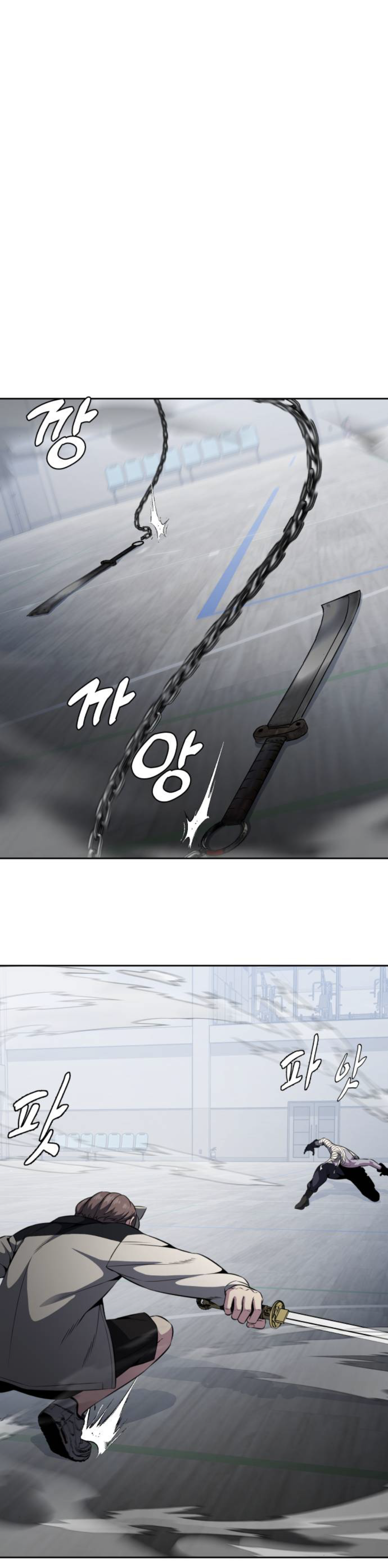 Read The Boy of Death Manga Online