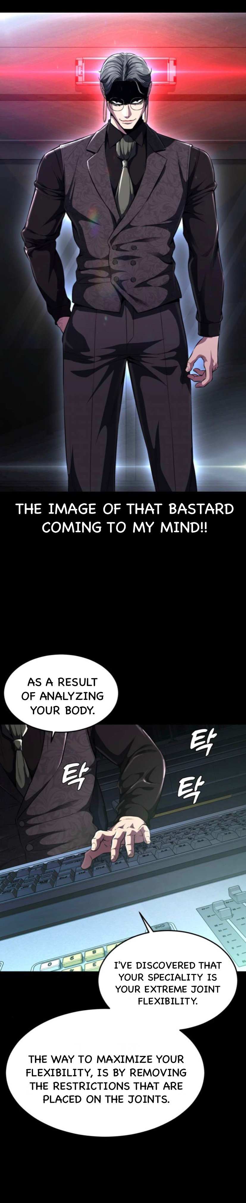 Read The Boy of Death Manga Online