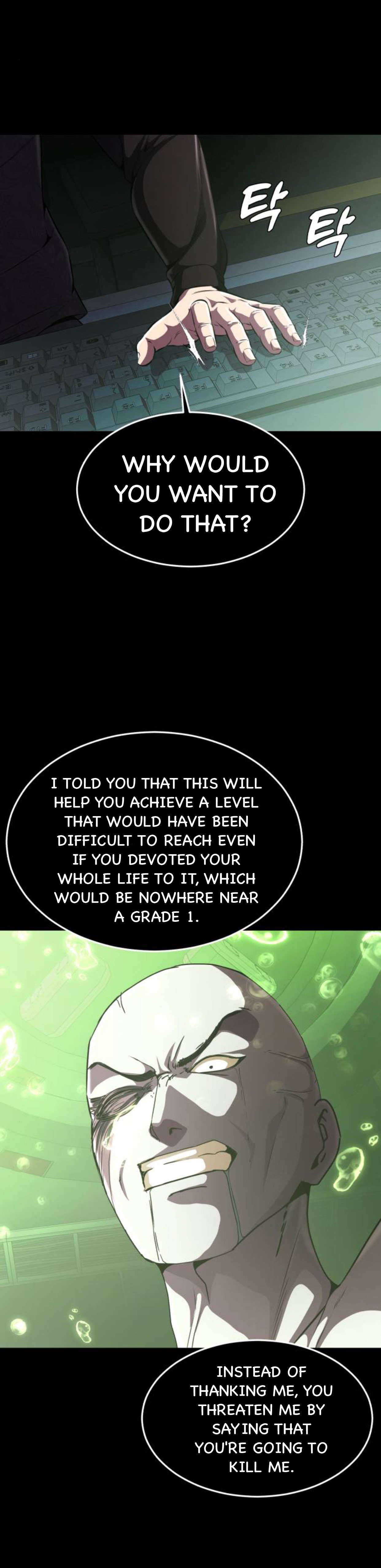 Read The Boy of Death Manga Online