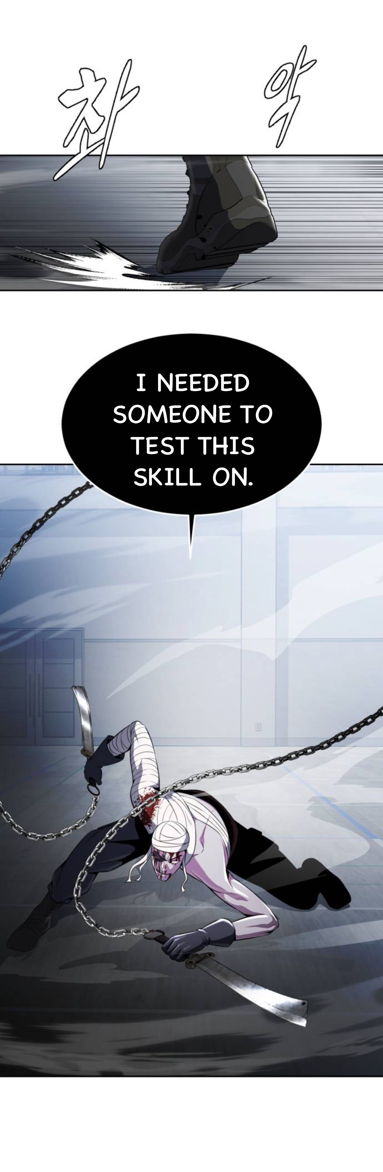 Read The Boy of Death Manga Online