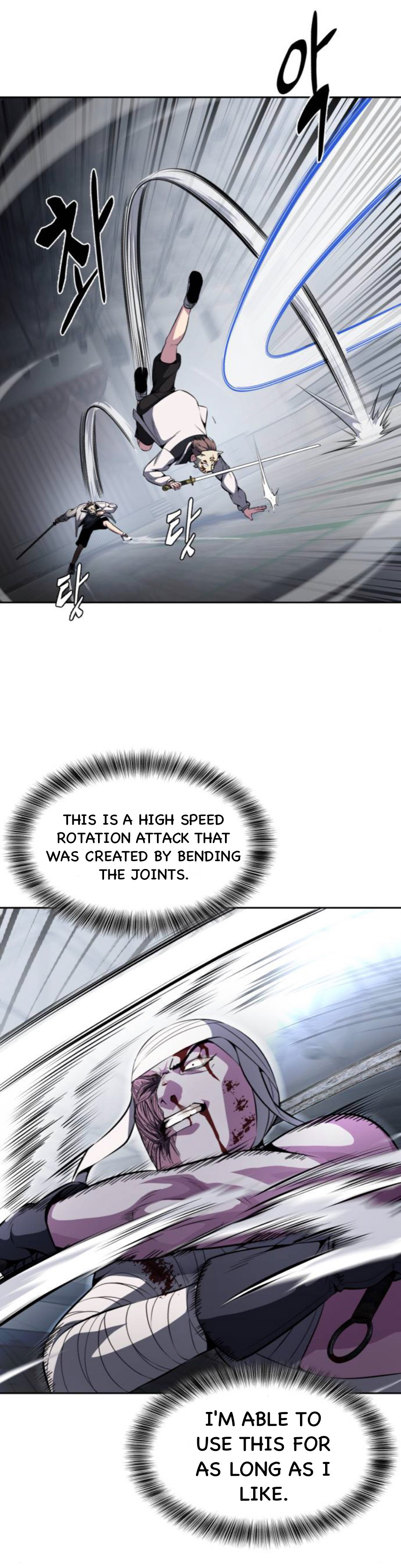 Read The Boy of Death Manga Online