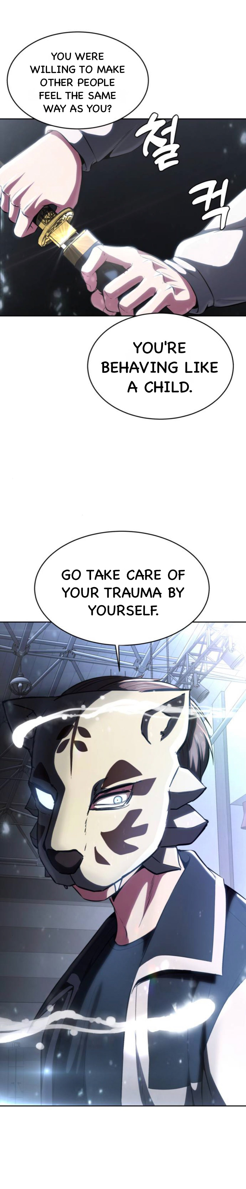 Read The Boy of Death Manga Online