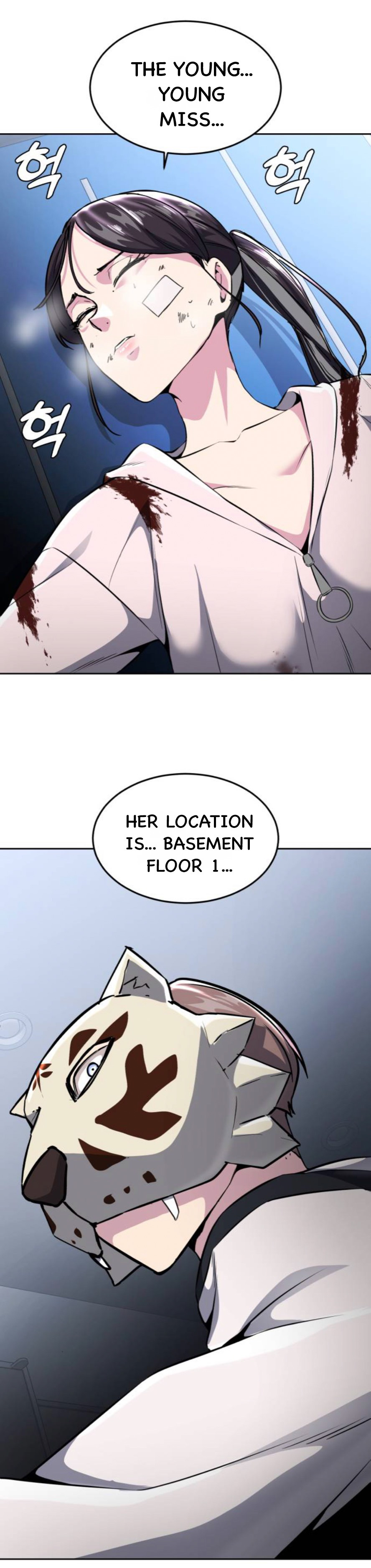 Read The Boy of Death Manga Online