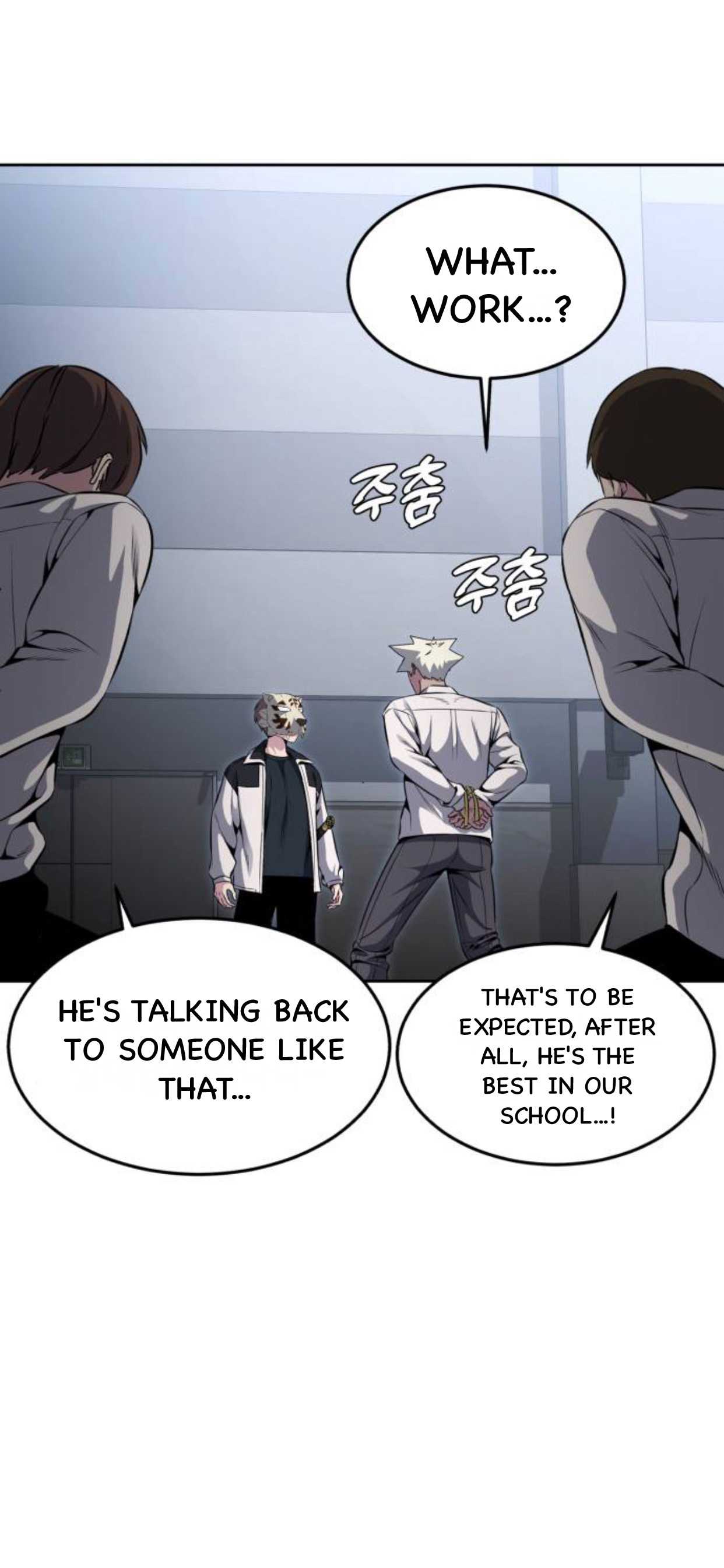 Read The Boy of Death Manga Online