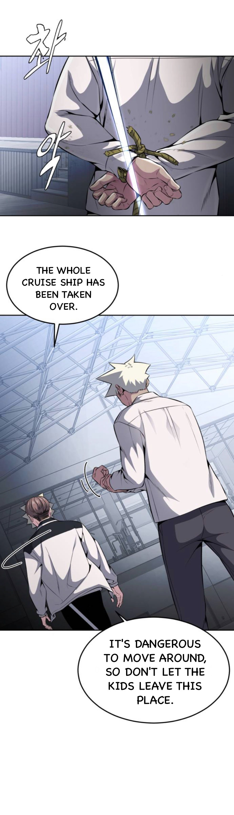 Read The Boy of Death Manga Online