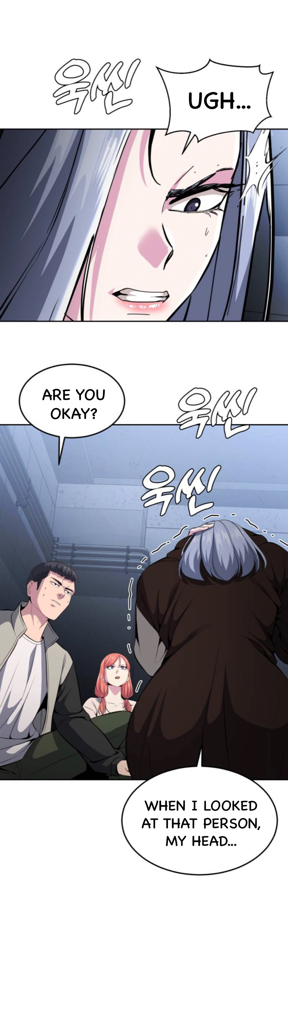 Read The Boy of Death Manga Online