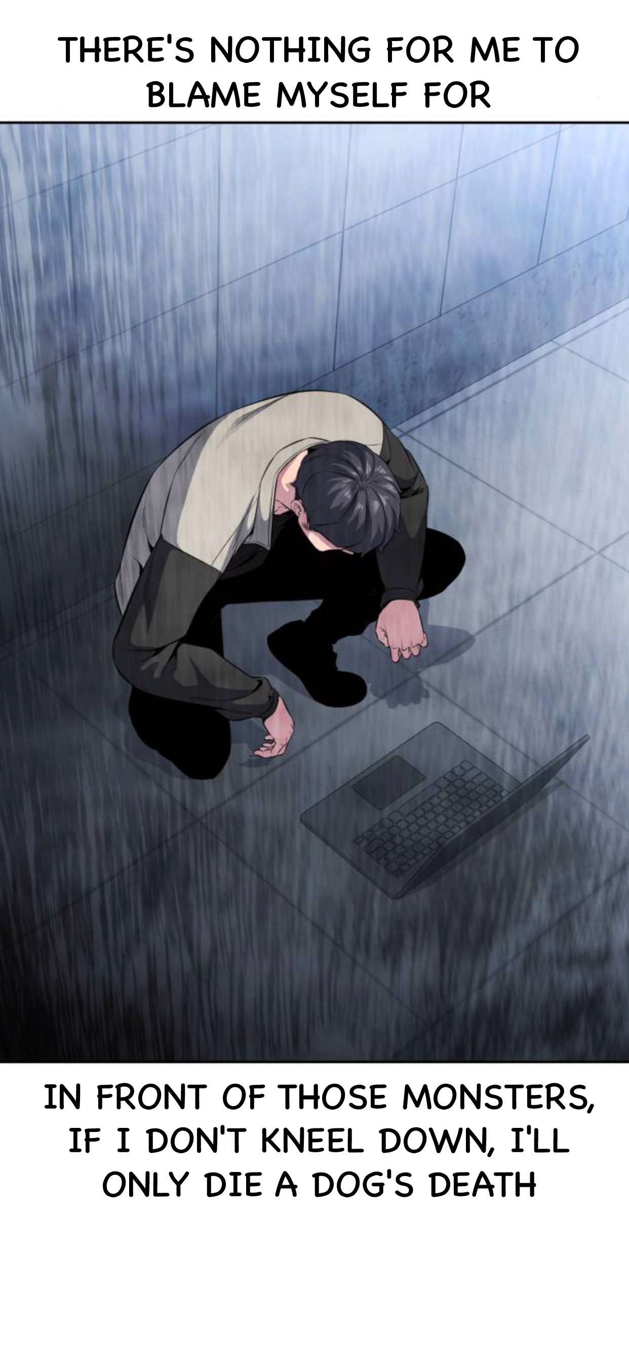 Read The Boy of Death Manga Online