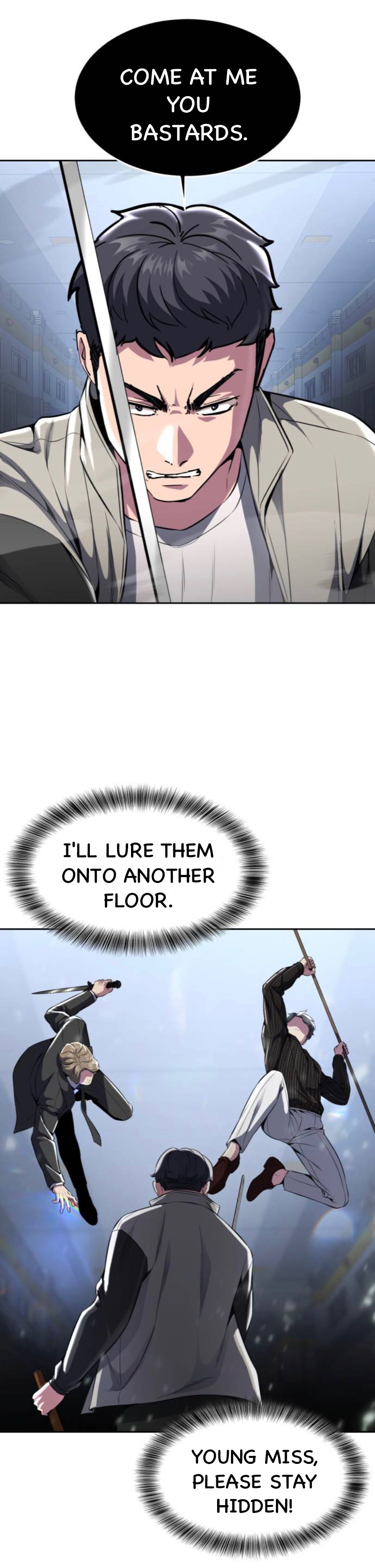 Read The Boy of Death Manga Online