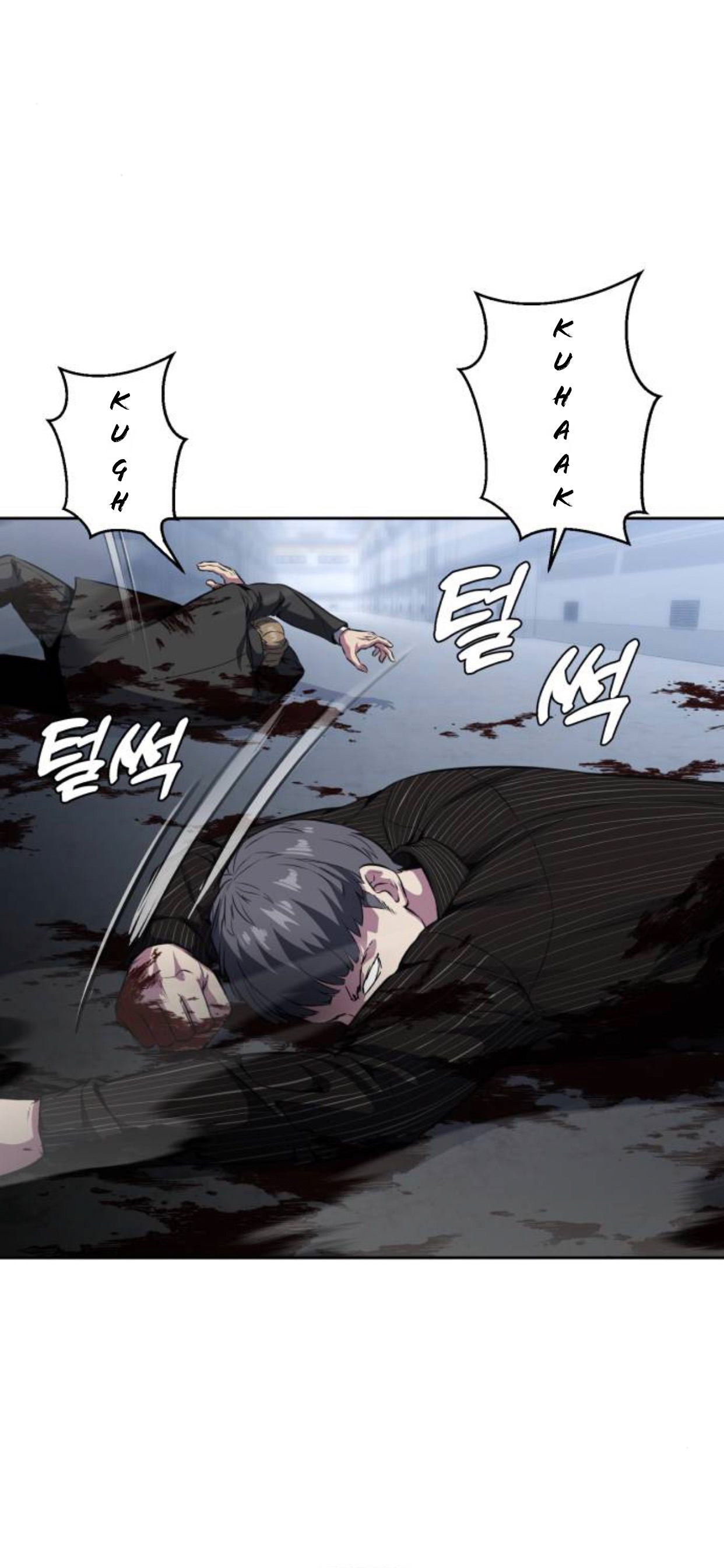 Read The Boy of Death Manga Online