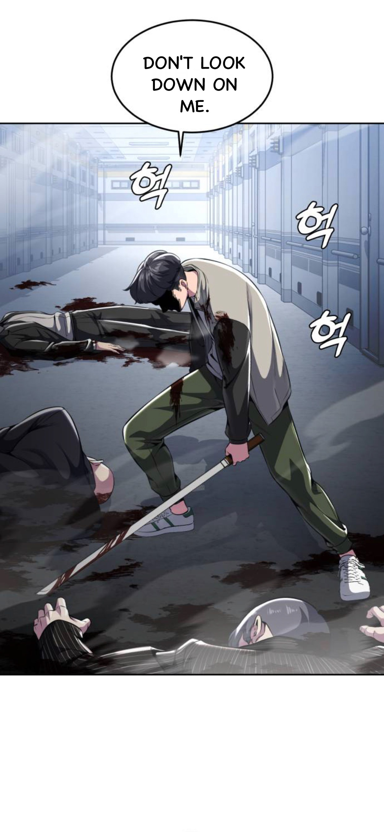 Read The Boy of Death Manga Online