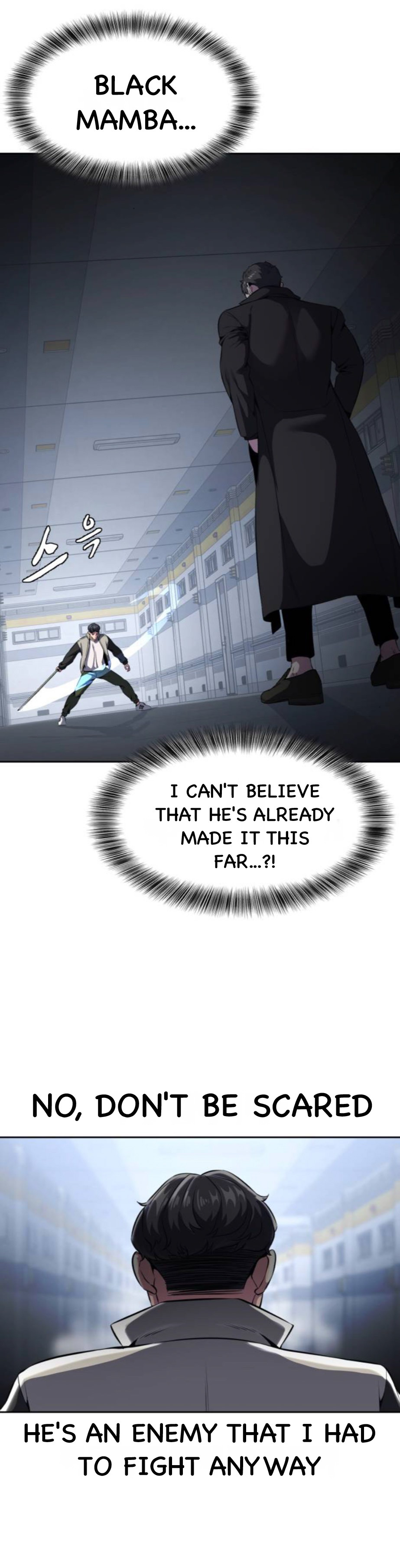 Read The Boy of Death Manga Online