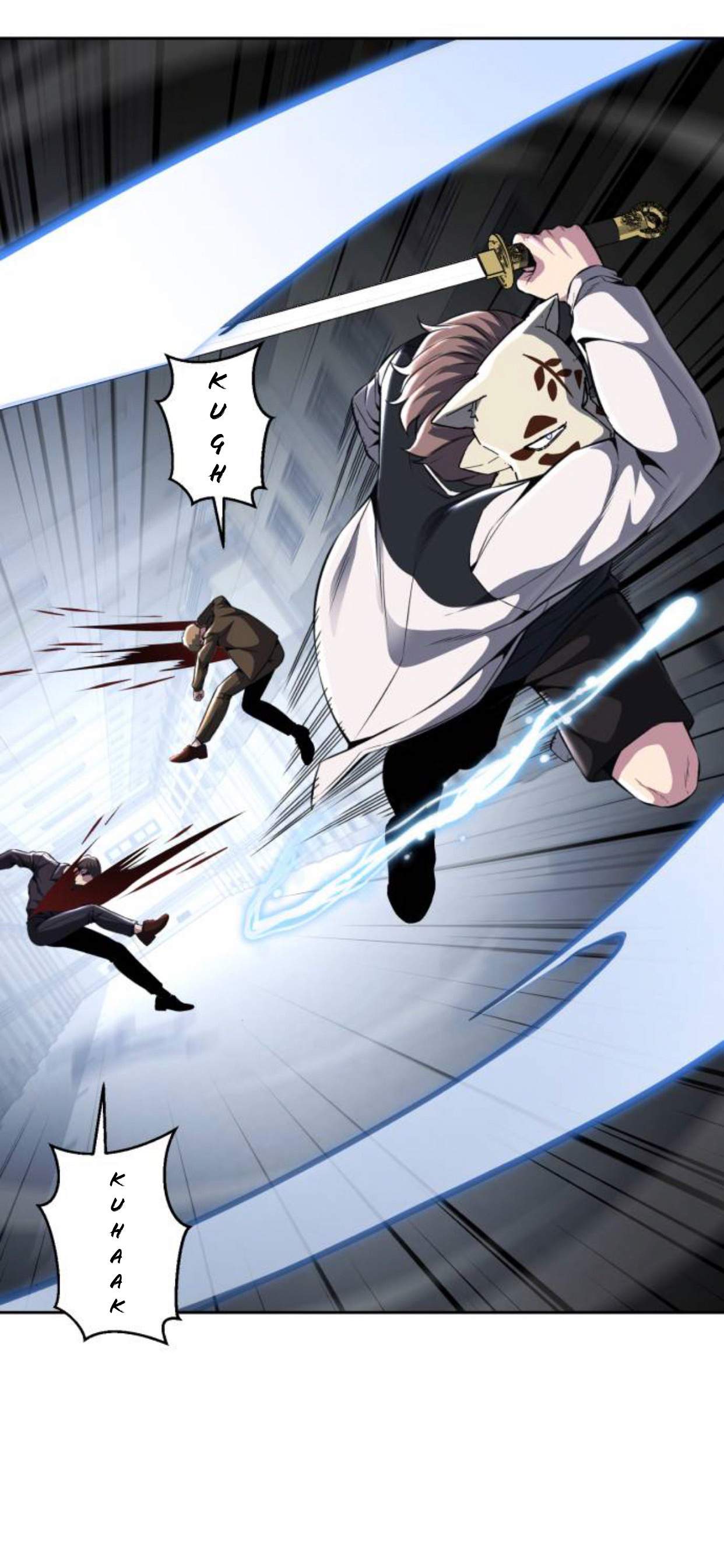 Read The Boy of Death Manga Online