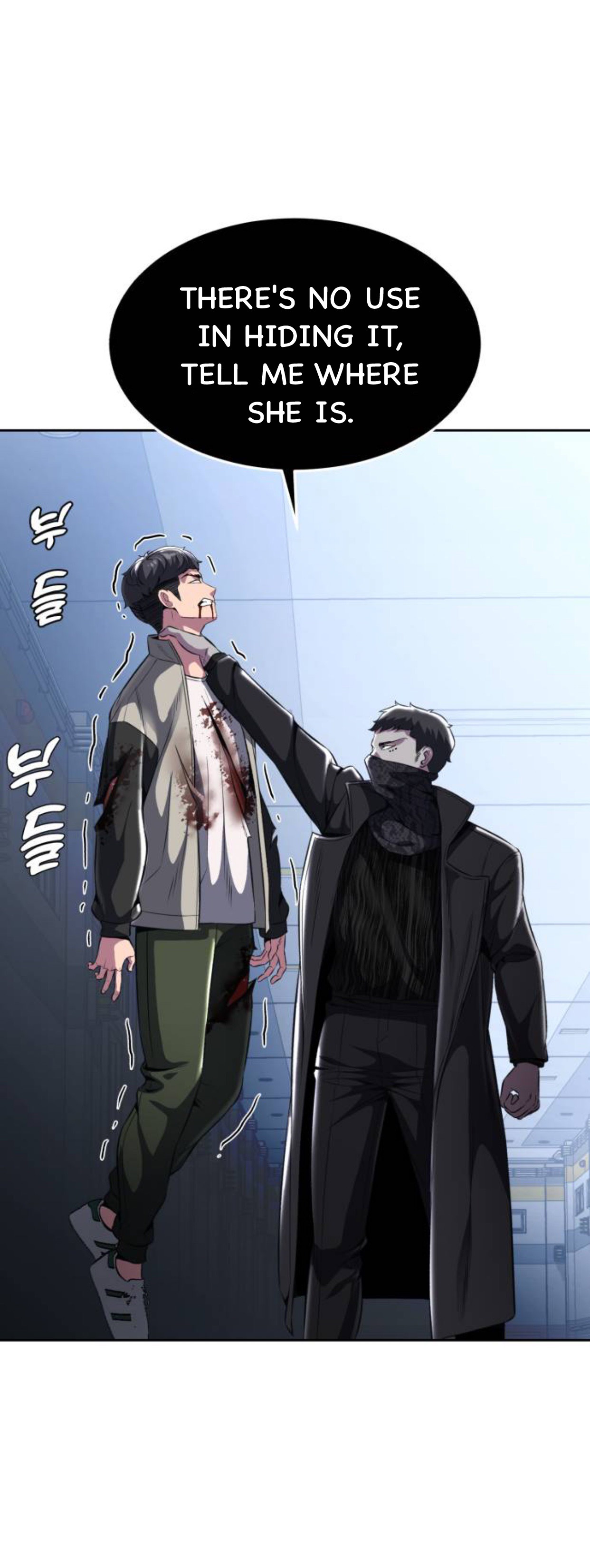 Read The Boy of Death Manga Online
