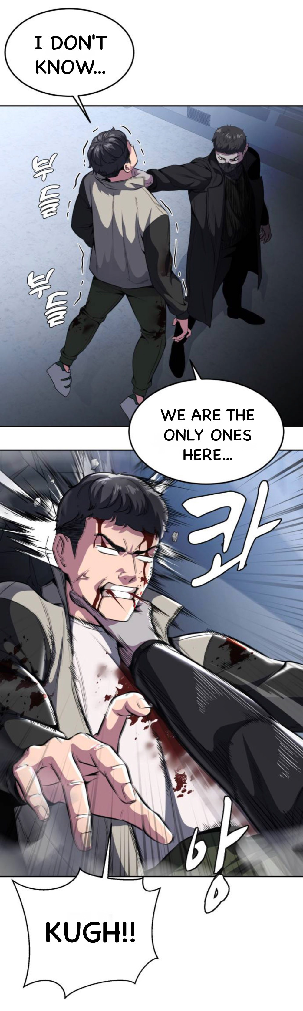 Read The Boy of Death Manga Online