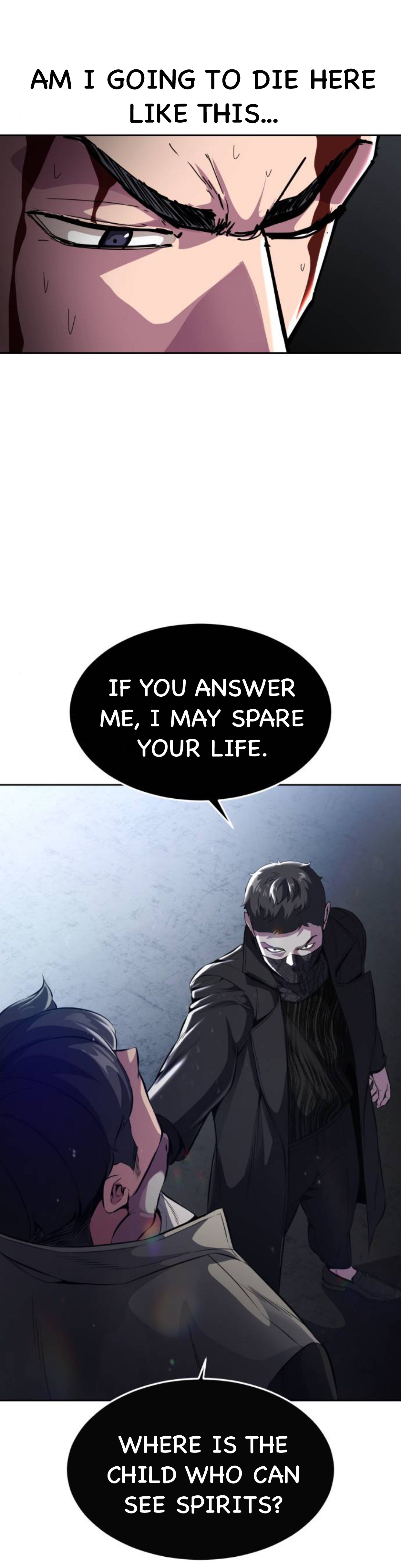Read The Boy of Death Manga Online