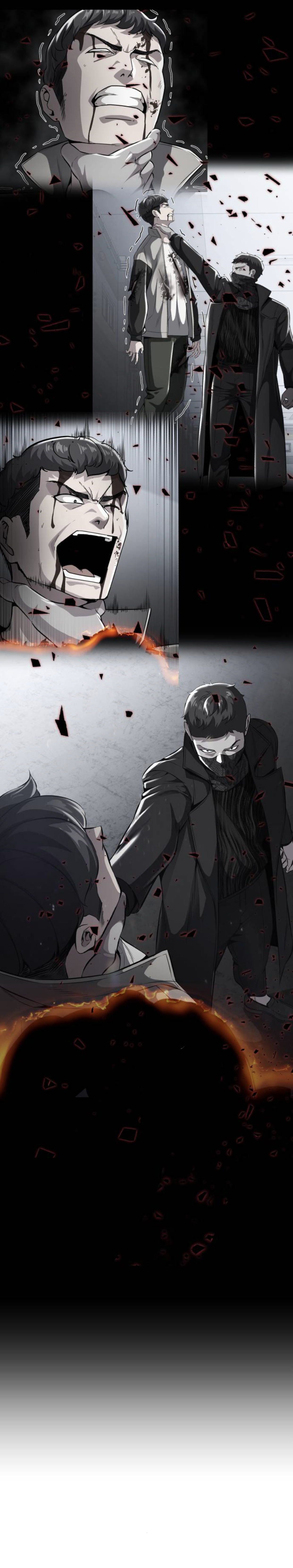 Read The Boy of Death Manga Online