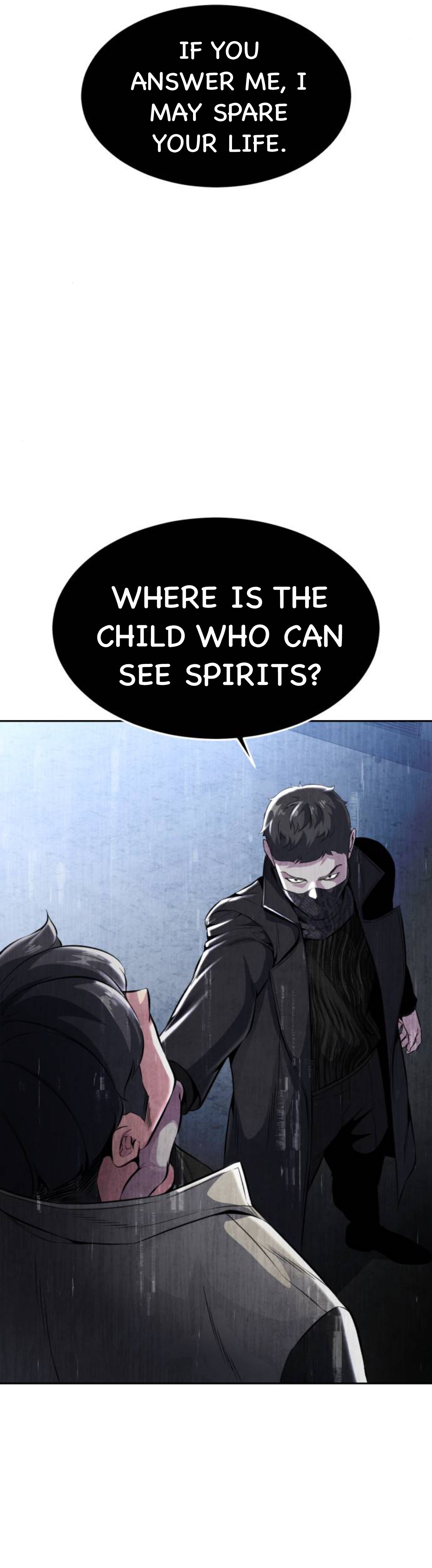 Read The Boy of Death Manga Online