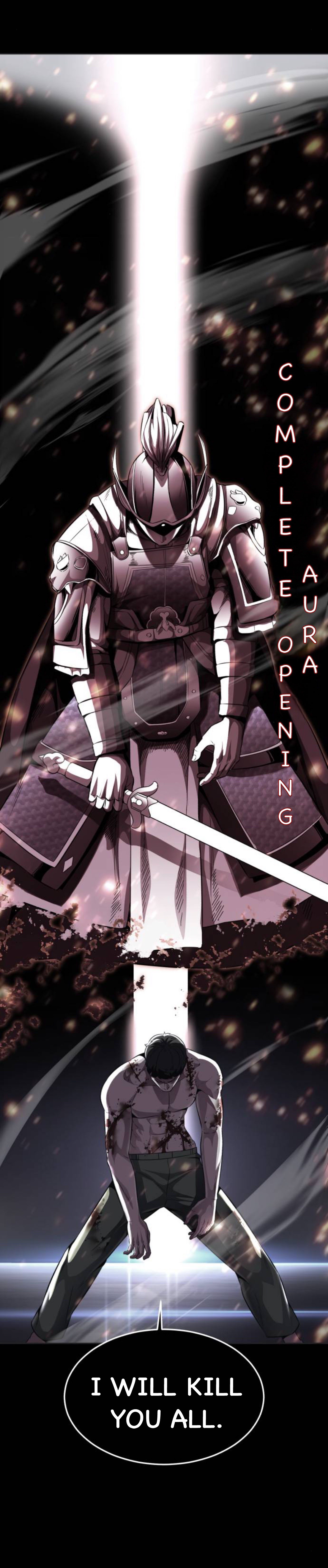 Read The Boy of Death Manga Online