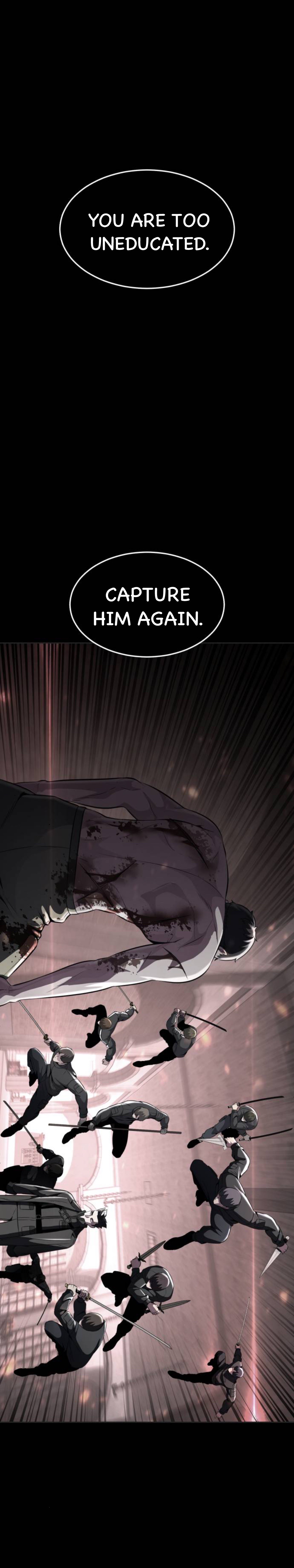Read The Boy of Death Manga Online