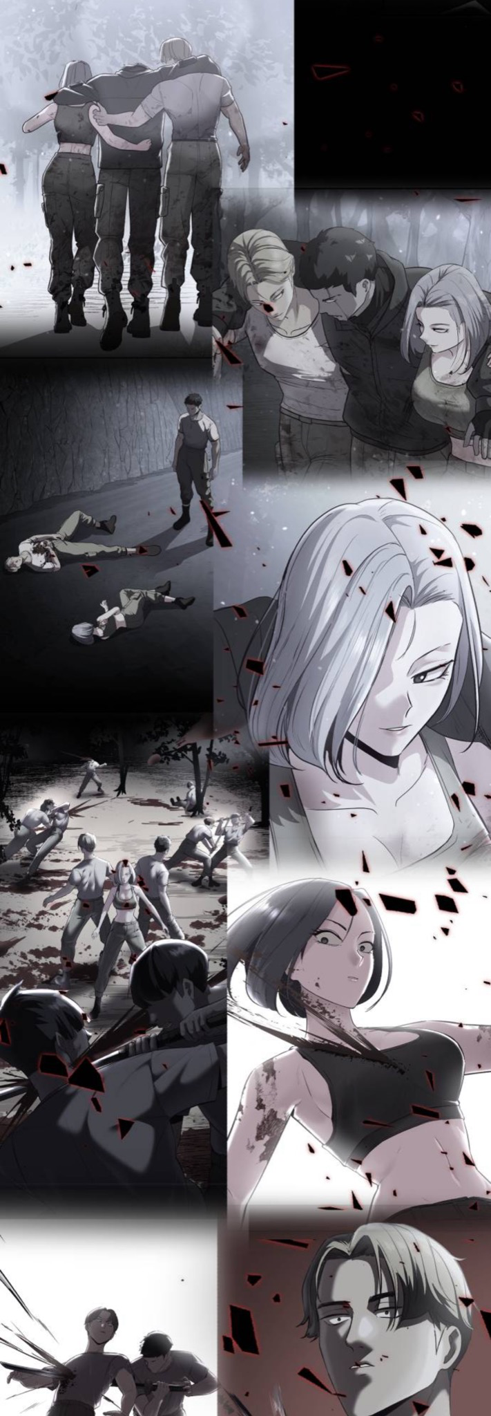 Read The Boy of Death Manga Online