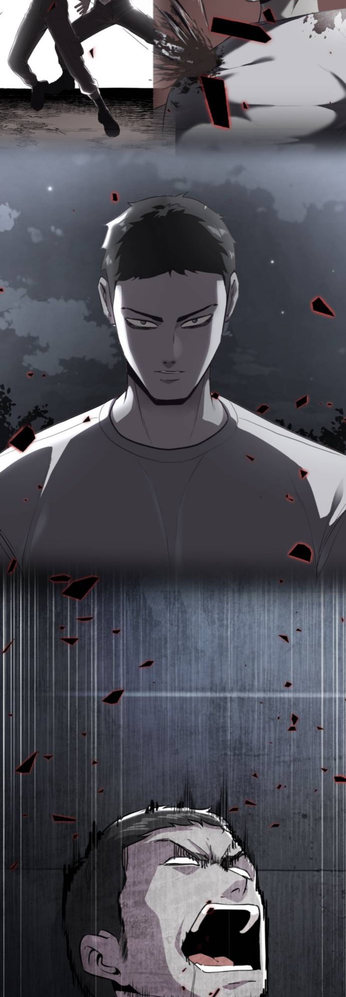 Read The Boy of Death Manga Online
