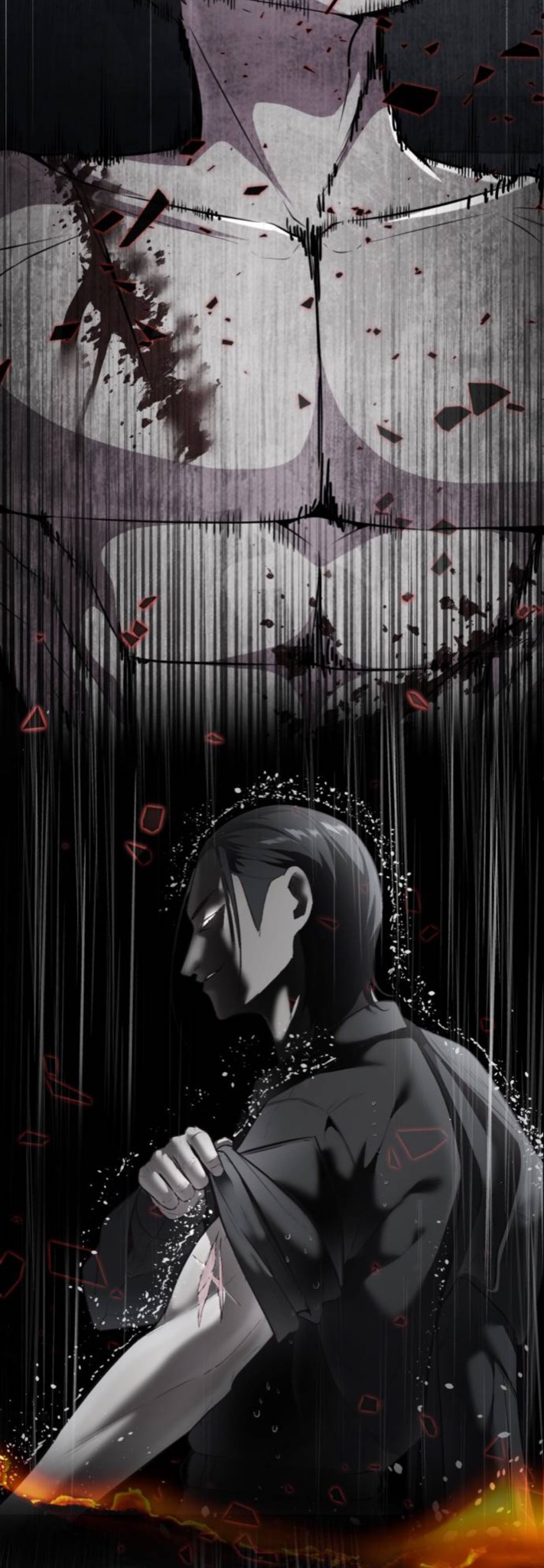 Read The Boy of Death Manga Online