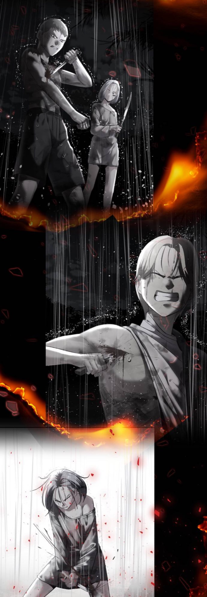Read The Boy of Death Manga Online