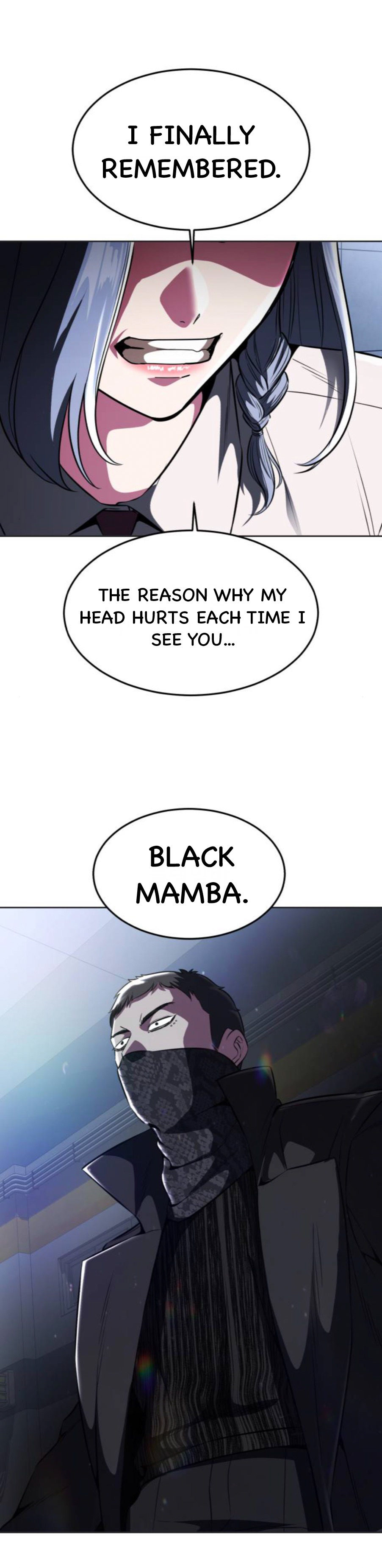 Read The Boy of Death Manga Online