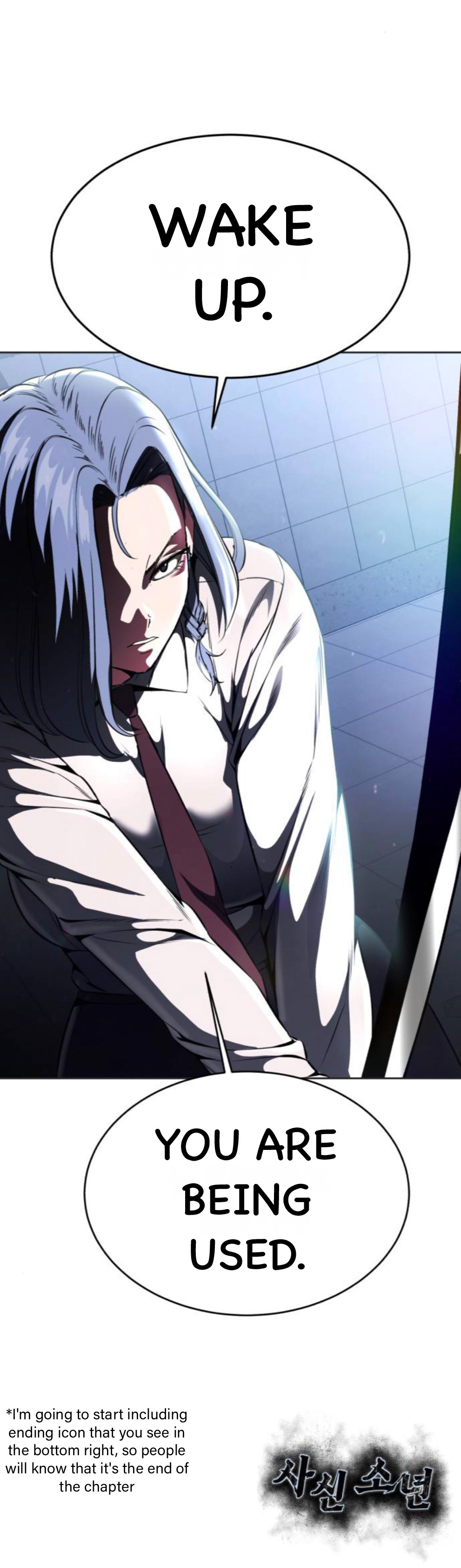 Read The Boy of Death Manga Online