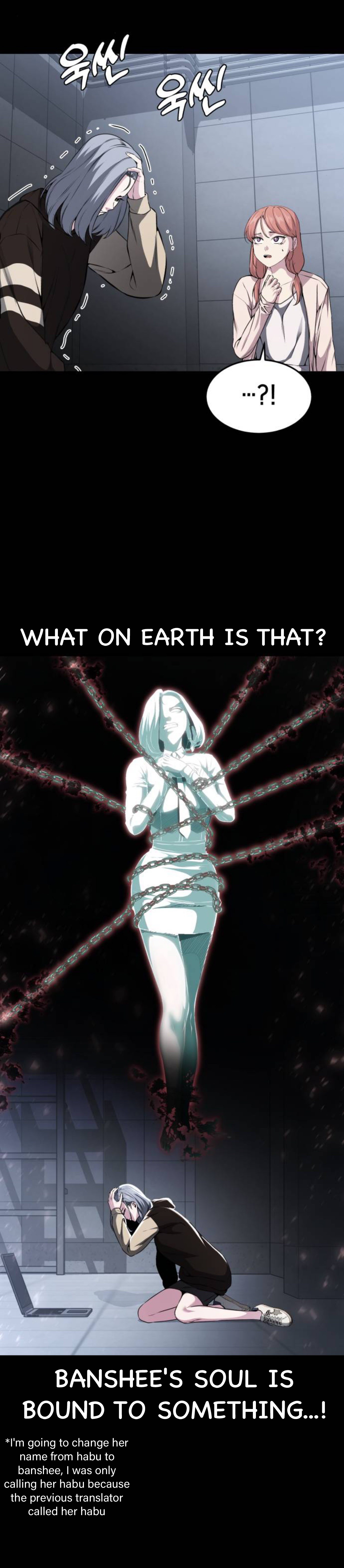 Read The Boy of Death Manga Online