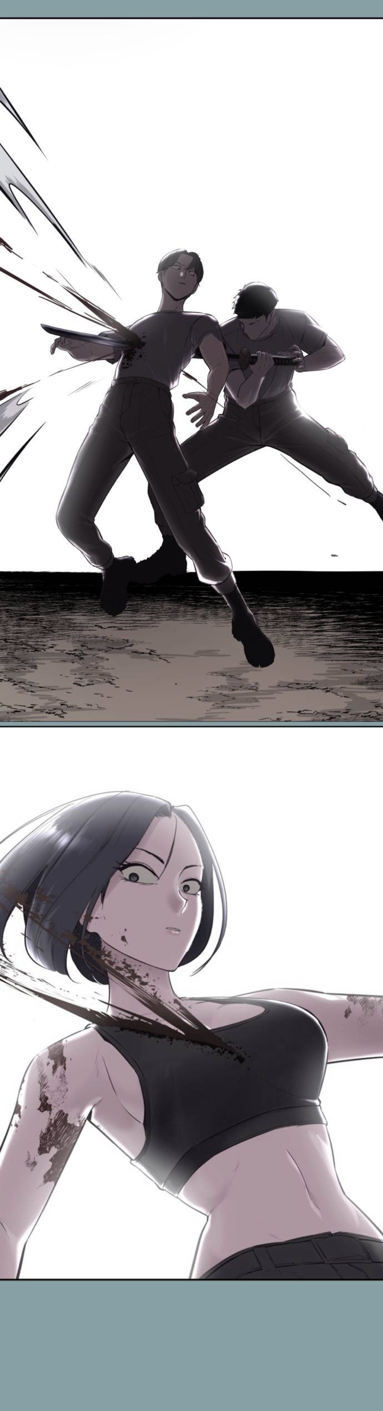 Read The Boy of Death Manga Online