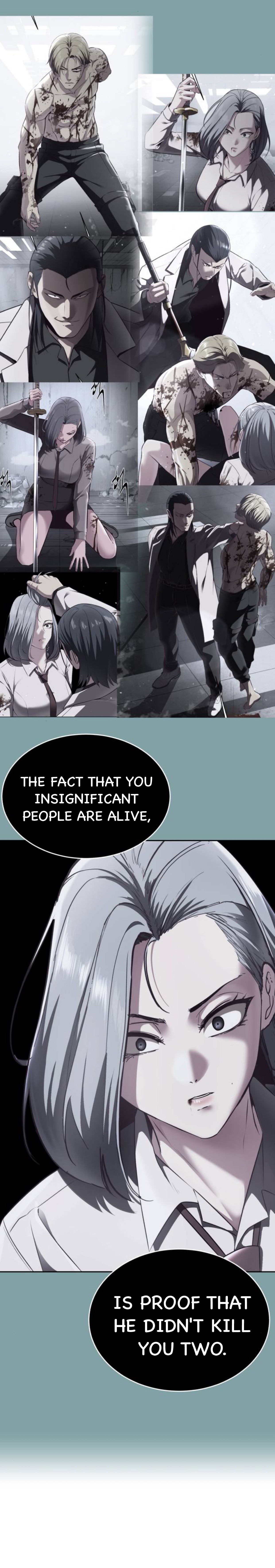 Read The Boy of Death Manga Online