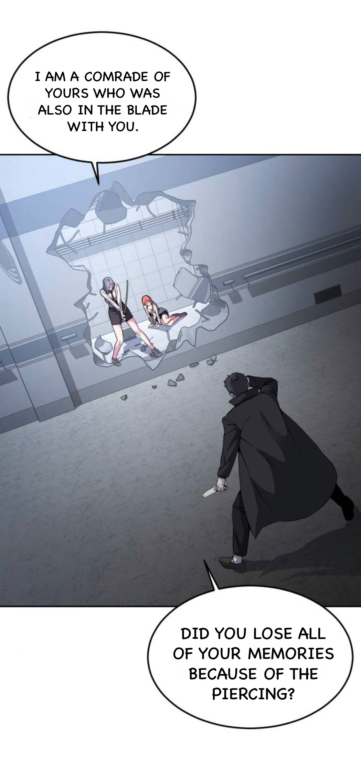 Read The Boy of Death Manga Online