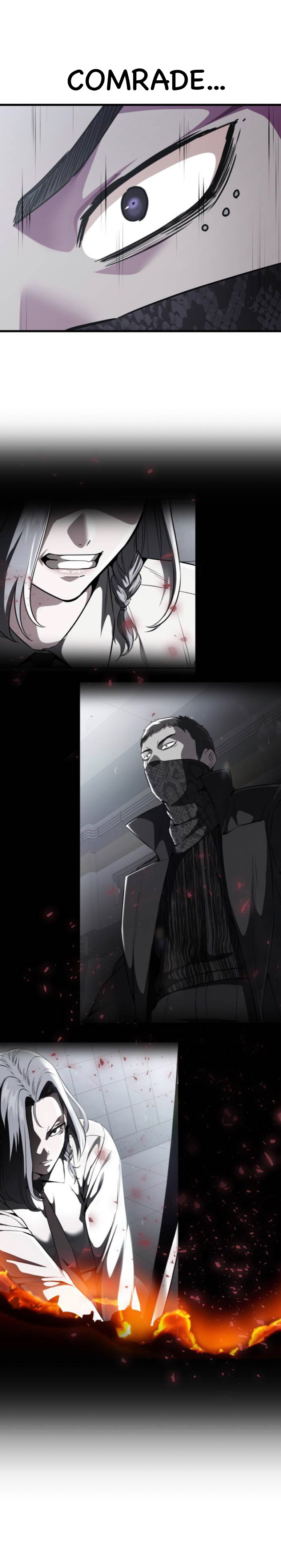 Read The Boy of Death Manga Online