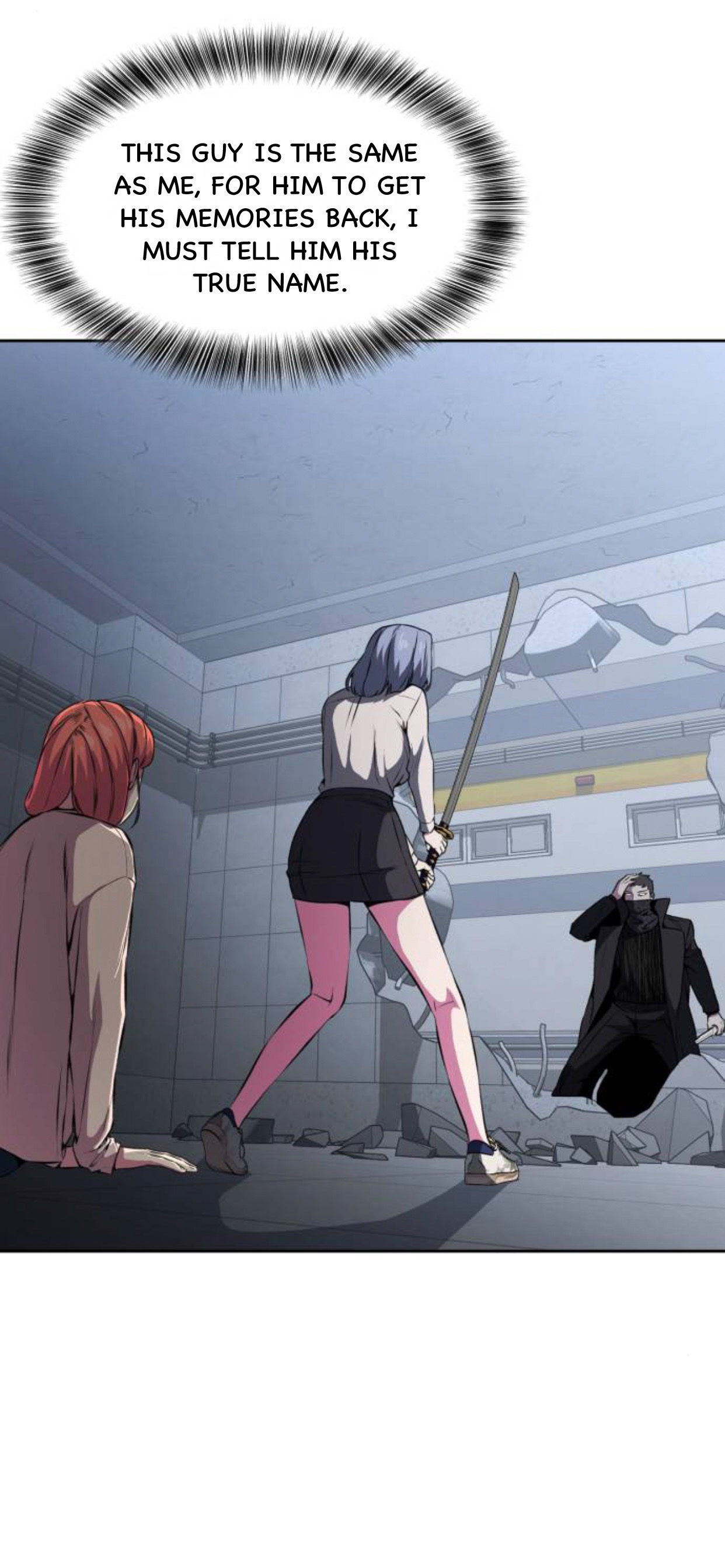 Read The Boy of Death Manga Online
