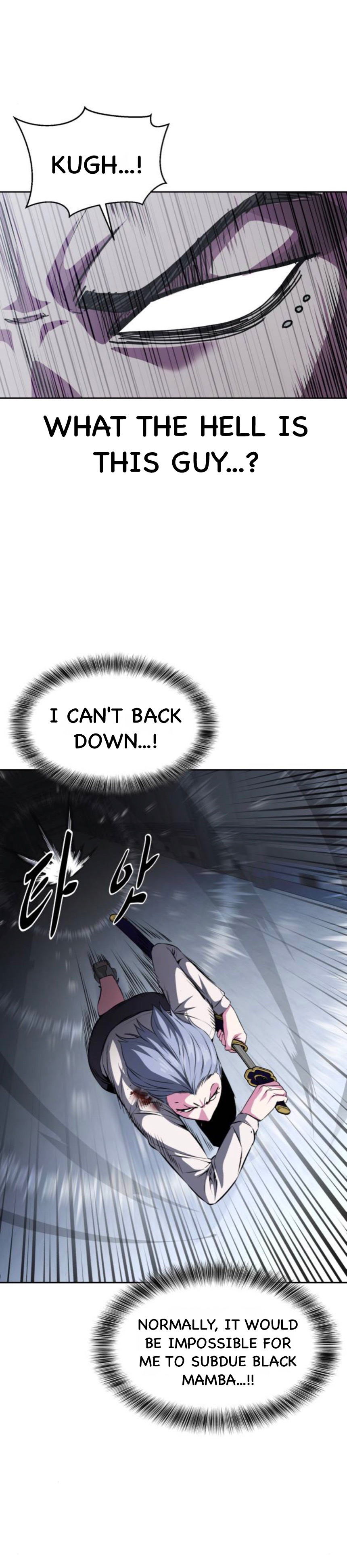Read The Boy of Death Manga Online