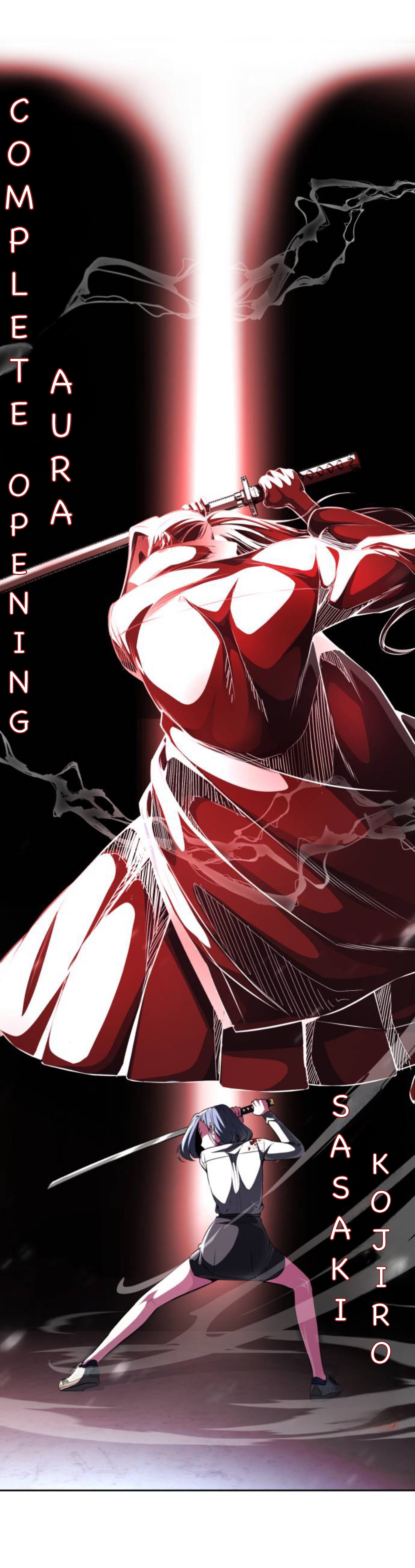Read The Boy of Death Manga Online