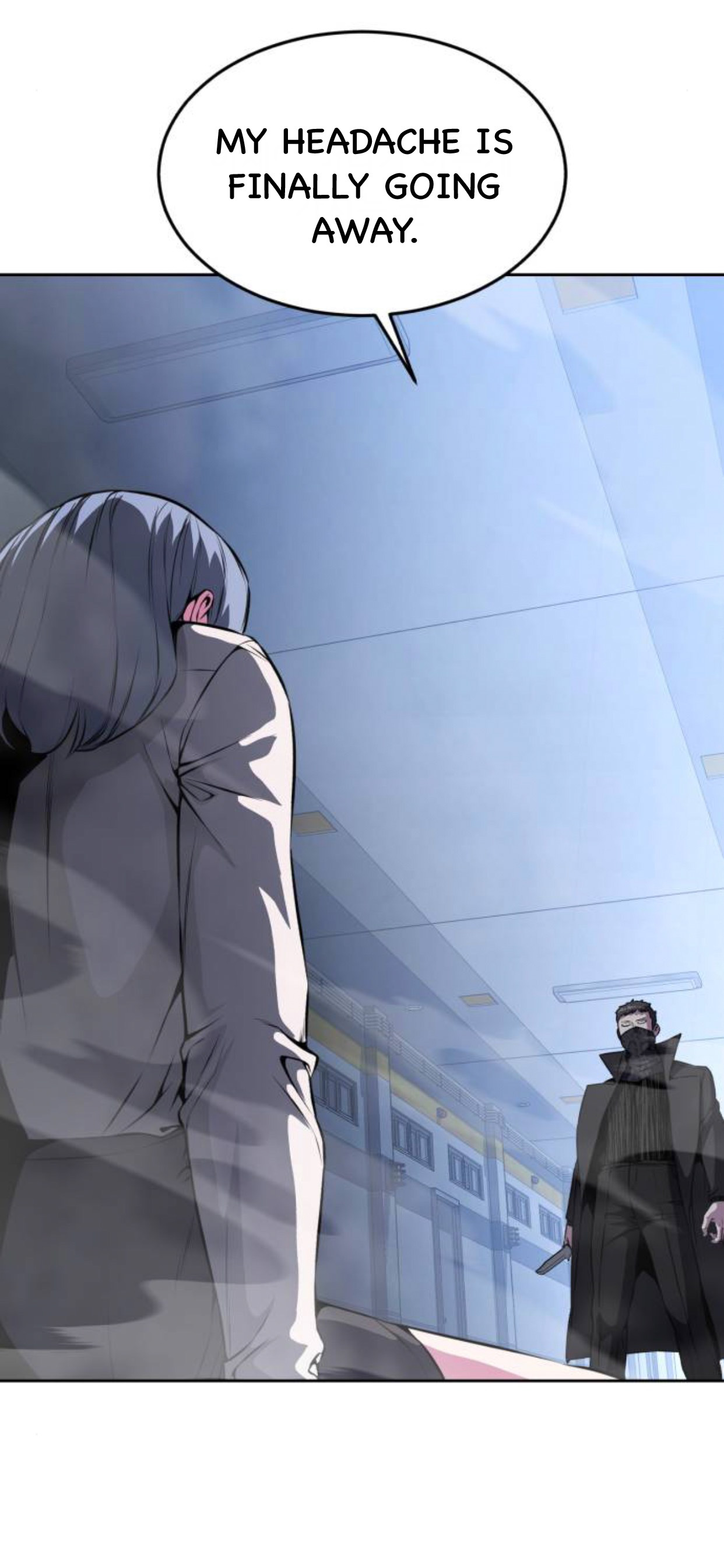 Read The Boy of Death Manga Online