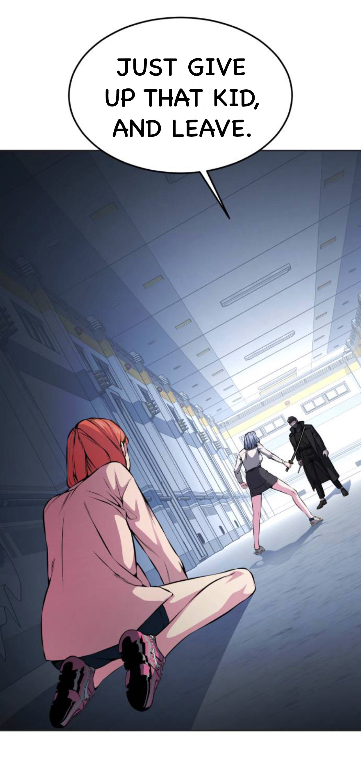 Read The Boy of Death Manga Online