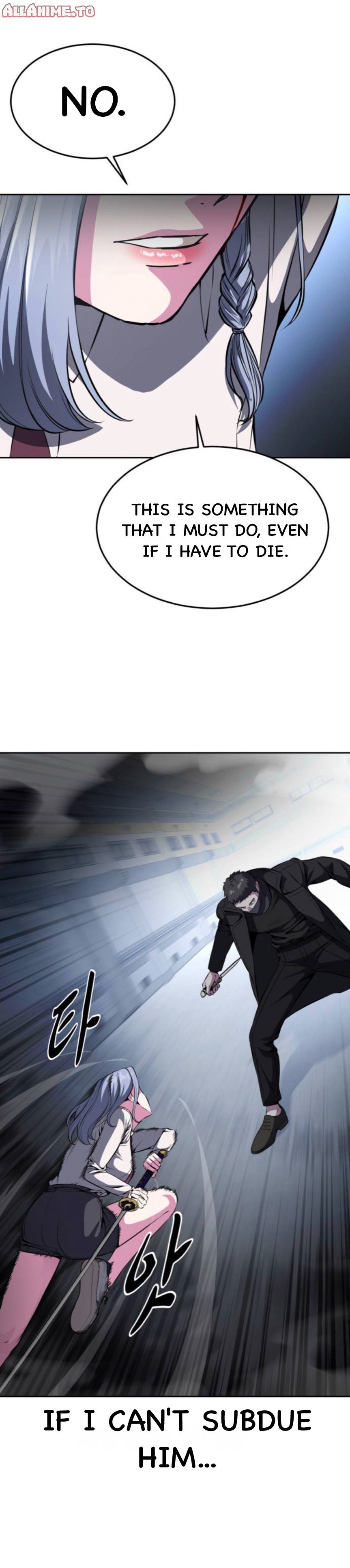Read The Boy of Death Manga Online