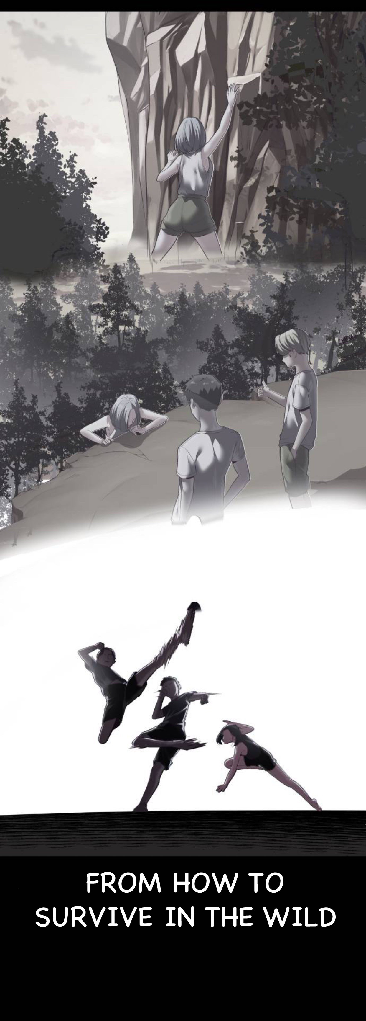 Read The Boy of Death Manga Online